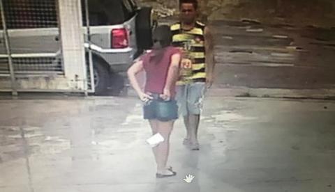 Suspeito de assalto engana vítima e toma celular em estacionamento de Manaus