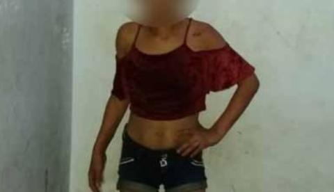 Descontrolada, mulher esfaqueia outra durante confusão em Manaus