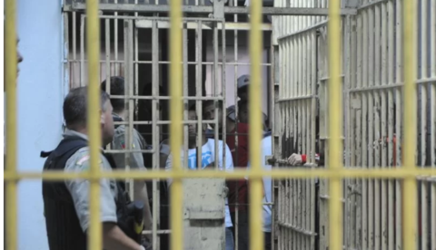 Justiça mantém líder de facção criminosa em presídio federal