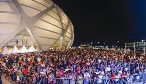 Festa do servidor municipal tem shows regionais e brindes em Manaus