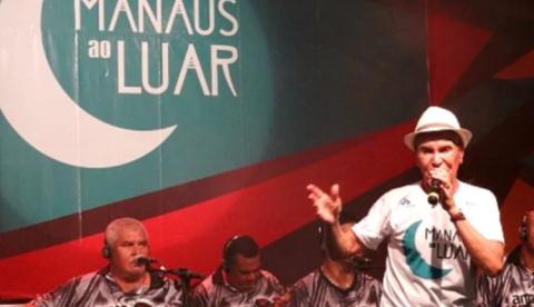 Manaus ao Luar reúne grandes nomes do boi-bumbá no Balneário do Sesc