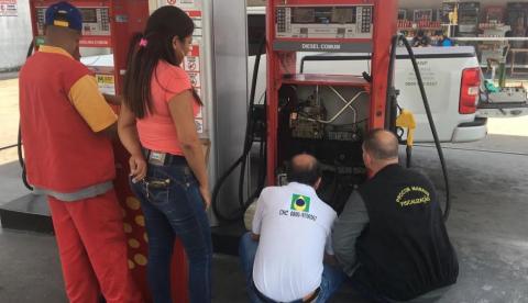 Posto de combustível é multado por aumento abusivo no preço da gasolina em Manaus