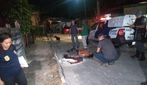 Motorista de aplicativo é morto com 14 facadas em possível emboscada em Manaus
