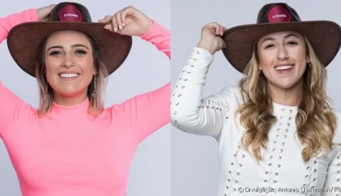 Tati Dias reage a eliminação de Bifão e provoca rival: 'Nunca mais duvidar’