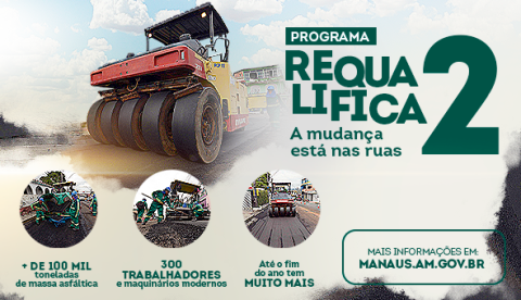 Programa Requalifica: A mudança está nas ruas 