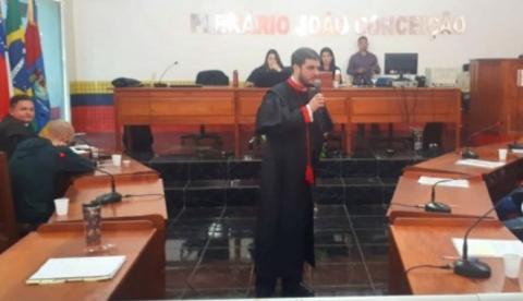 Júri popular condena homem a 38 anos de prisão por matar a esposa grávida no Amazonas