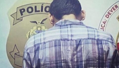 Em Manaus, homem joga água quente na esposa e no filho de 1 ano durante discussão