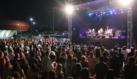 Festa do Servidor 2019 reúne mais de 8 mil pessoas na Arena da Amazônia