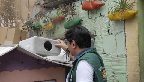 2º Diagnóstico de Infestação do Aedes Aegypti em Manaus começa nesta segunda 