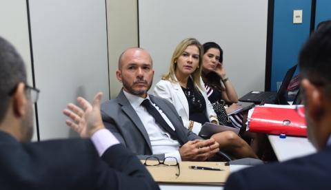 Defesa de Sotero solicita ser intimidada para sorteio de jurados 