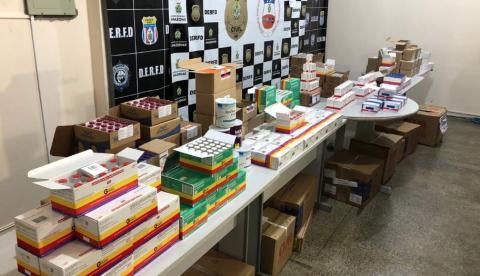 Susam diz que vai reforçar controle de medicamentos após prisão de funcionário do João Lúcio