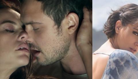 'Nada de ciúme', diz Sergio Guizé sobre reação de Bianca Bin às suas cenas com Paolla Oliveira