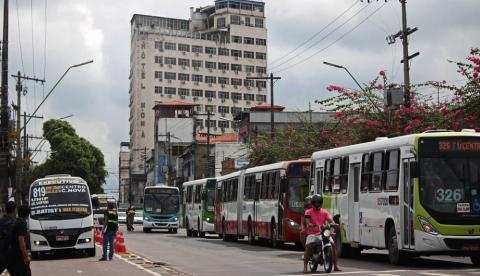 Frota de ônibus será reforçada em Manaus para os dias do Enem