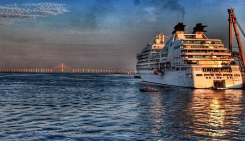 Primeiro navio da Temporada de Cruzeiros 2019/2020 atraca neste domingo em Manaus