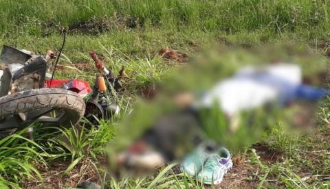 Motociclista morre após bater em carro em grave acidente na AM-070