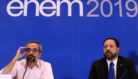 Enem: 1,2 milhão de inscritos faltaram; 376 foram eliminados