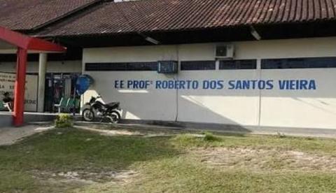 Estudante espalha pânico ao anunciar planos de chacina em escola de Manaus