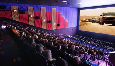 STF inicia  audiência pública sobre conselho do cinema nesta segunda