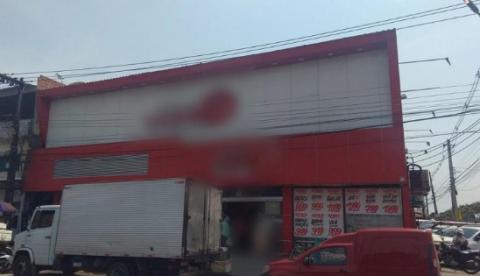 Restaurante de comida japonesa é flagrado com ‘gato’ de energia em Manaus