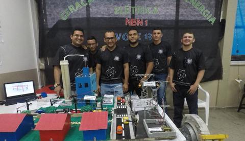 Processos industriais e tecnologias são temas da 16ª Feira Tecnológica da Fucapi