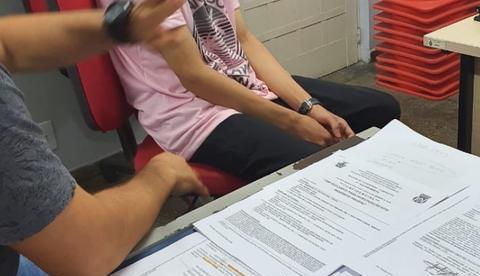 Adolescente confessa à polícia ter ameaçado chacina em escola de Manaus