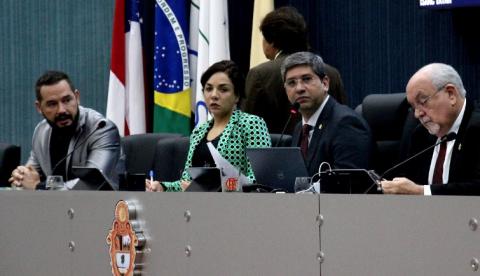 Lei Orçamentária de R$ 6,2 bilhões da Prefeitura de Manaus começa a tramitar na CMM 