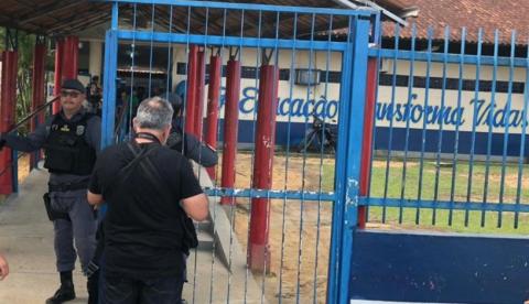 Adolescente diz à polícia que ameaça de chacina em escola de Manaus era ‘brincadeira’