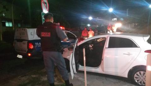Médico é confundido com assaltante e baleado por supostos policiais civis em Manaus