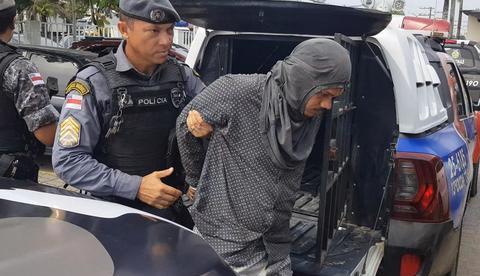 Em Manaus, esposa de homem que fez família refém diz que ele estava desaparecido