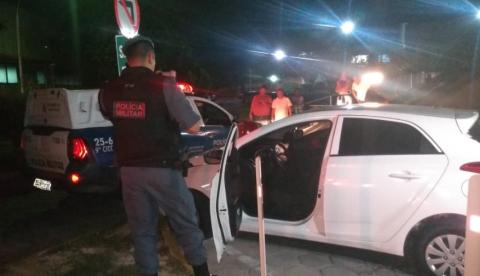 Sindicância vai apurar conduta de policial civil que baleou médico do João Lúcio