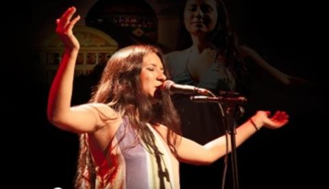 Teatro Amazonas recebe estreia de Gabriella Dias com 'Canto das Águas'