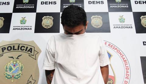 Traficante citado no ‘caso Flávio’ depõe e polícia toma atitude