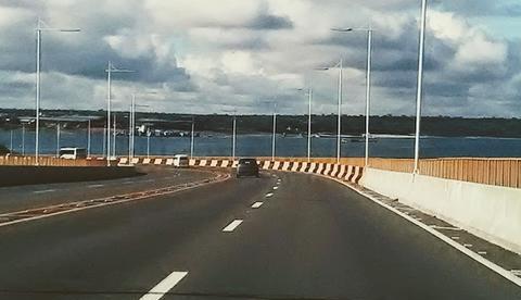TCE Amazonas suspende licitação de serviços para ponte Rio Negro