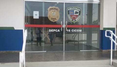 Padrasto é suspeito de estuprar a engravidar enteada de 13 anos em Manaus