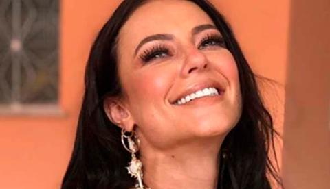  Paolla Oliveira grava clipe em terreiro de candomblé; Veja fotos 