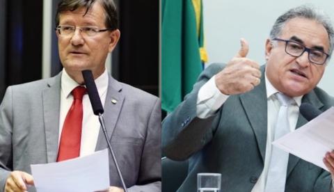 José Ricardo convida ex-prefeito de Belém para evento que debaterá ‘A Manaus Que Queremos’