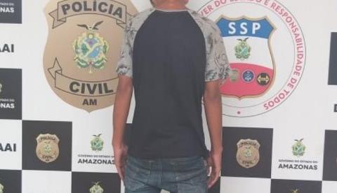 Adolescente é apreendido suspeito de estuprar criança de 11 anos em escola de Manaus