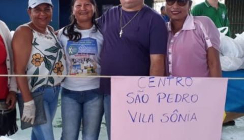 Vice-prefeito morre após grave acidente no Amazonas