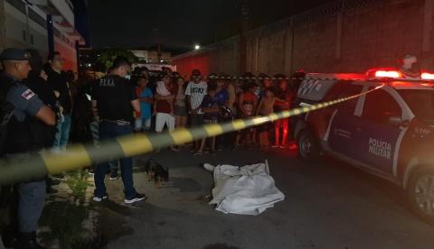 Suspeito de arrastão morre e outro fica ferido após serem baleados por justiceiro em Manaus