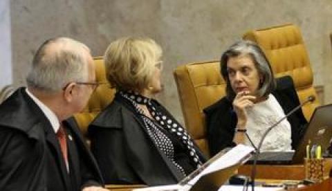 Assistir a uma sessão do STF é quase um pesadelo