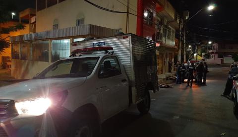 Suposto membro da FDN é arrastado e morto com mais de 30 facadas em Manaus