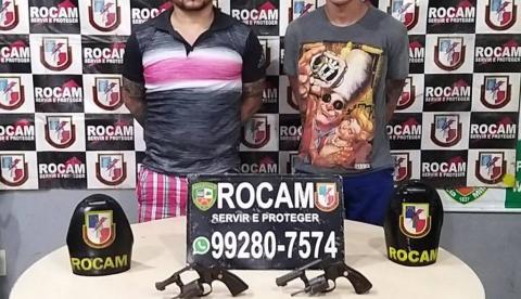 Homem suspeito de fornecer armas para ataque da FDN no Crespo é preso em Manaus