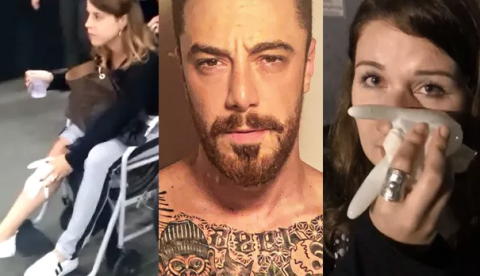 Equipe de Felipe Titto é agredida por motorista de app