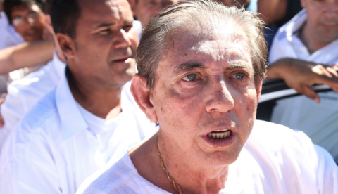 Suspeito de dezenas de crimes sexuais, João de Deus é condenado pela primeira vez