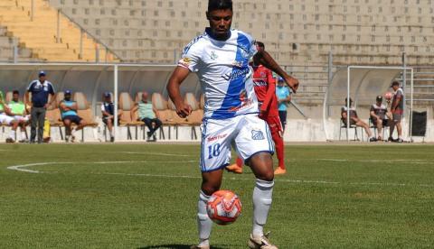 Manaus FC anuncia contratação do meia Renato Silva 