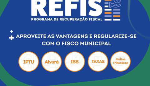REFIS: contribuintes têm até 100% de desconto em dívidas tributárias municipais 