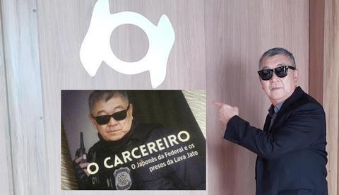 Em Manaus, Japonês da Federal diz que prisões na Lava Jato surpreenderam