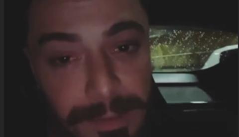 Felipe Titto fala sobre motorista de App que agrediu sua equipe: ‘Tenho que zelar pelos meus’