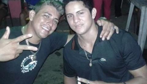 Vídeo: Veja momento que amigos são assassinados em bar no Amazonas