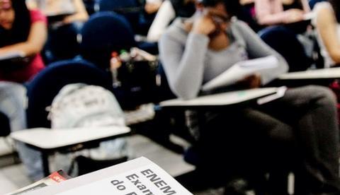 MEC reforça horários de aplicação do Enem neste domingo